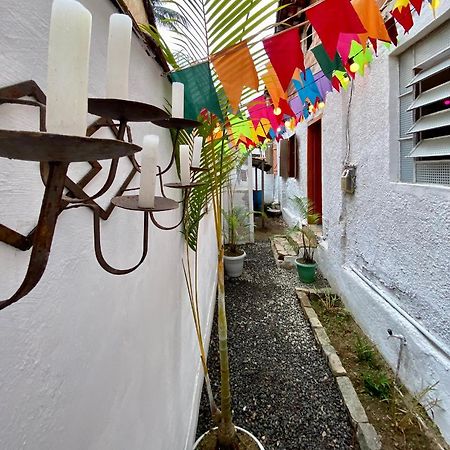 Hostel Dona Generoza Παρατί Εξωτερικό φωτογραφία