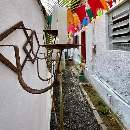 Hostel Dona Generoza Παρατί Εξωτερικό φωτογραφία