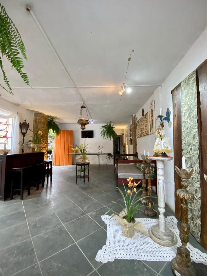 Hostel Dona Generoza Παρατί Εξωτερικό φωτογραφία