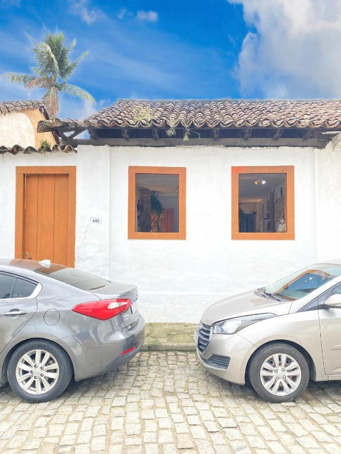 Hostel Dona Generoza Παρατί Εξωτερικό φωτογραφία