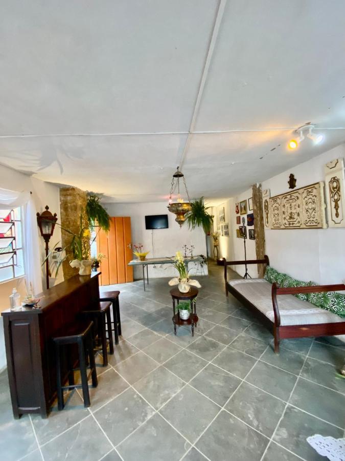 Hostel Dona Generoza Παρατί Εξωτερικό φωτογραφία