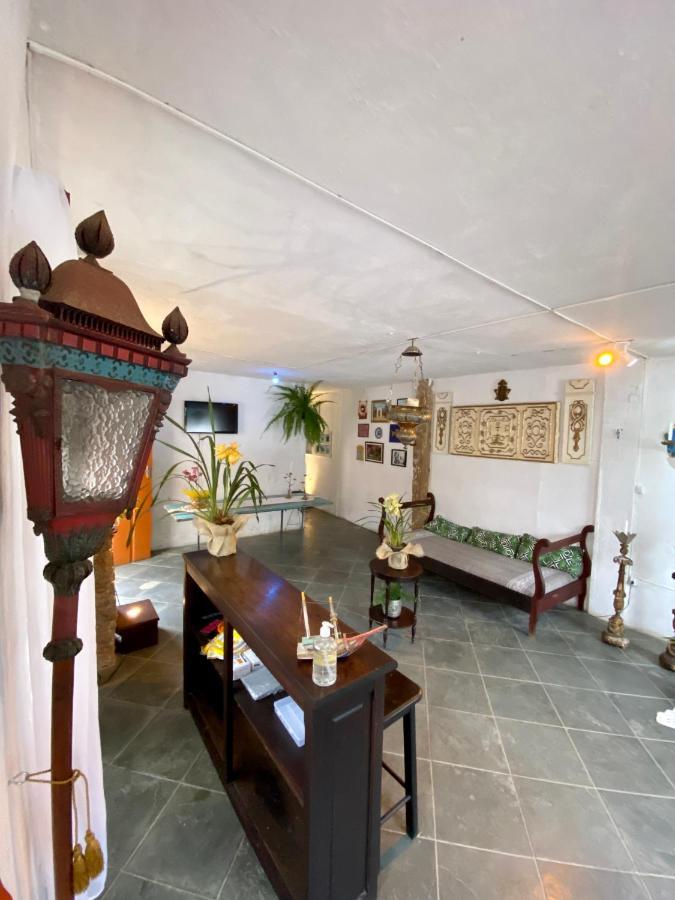 Hostel Dona Generoza Παρατί Εξωτερικό φωτογραφία