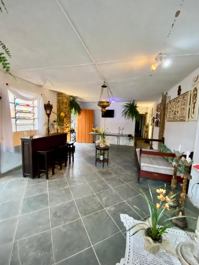 Hostel Dona Generoza Παρατί Εξωτερικό φωτογραφία