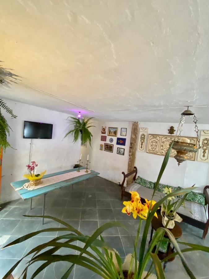 Hostel Dona Generoza Παρατί Εξωτερικό φωτογραφία