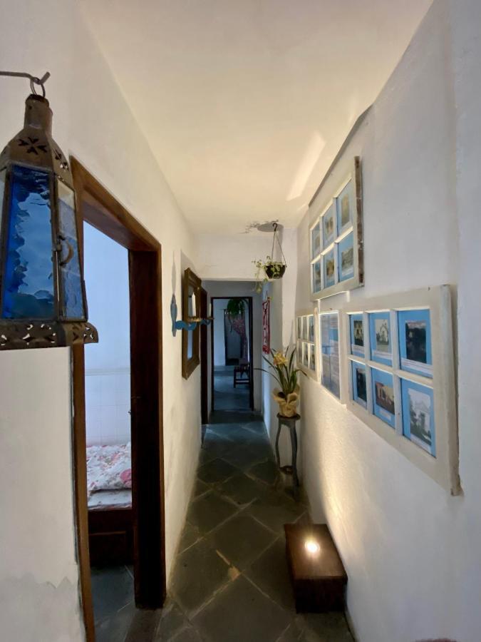 Hostel Dona Generoza Παρατί Εξωτερικό φωτογραφία