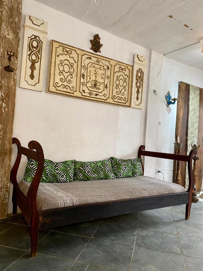 Hostel Dona Generoza Παρατί Εξωτερικό φωτογραφία
