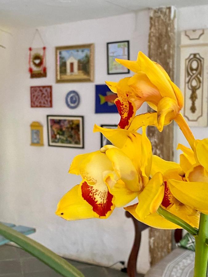 Hostel Dona Generoza Παρατί Εξωτερικό φωτογραφία