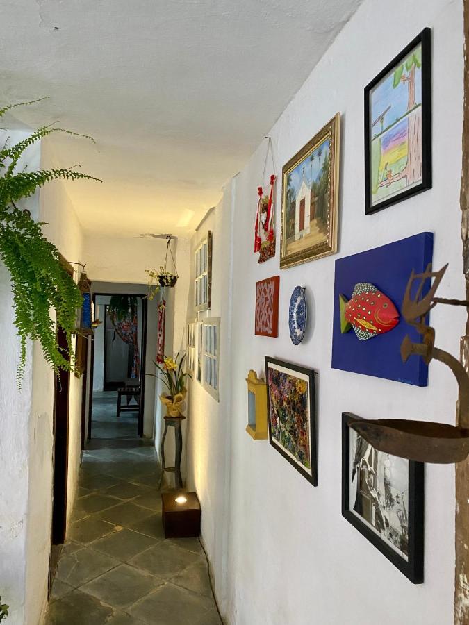 Hostel Dona Generoza Παρατί Εξωτερικό φωτογραφία