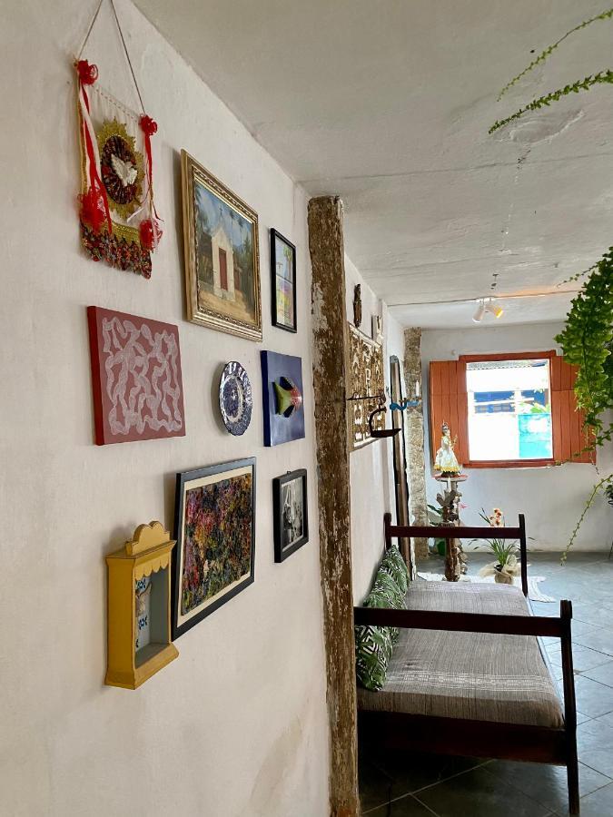 Hostel Dona Generoza Παρατί Εξωτερικό φωτογραφία