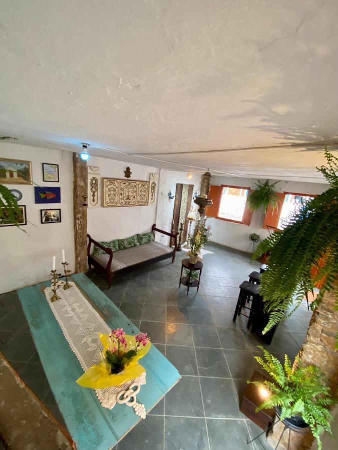 Hostel Dona Generoza Παρατί Εξωτερικό φωτογραφία