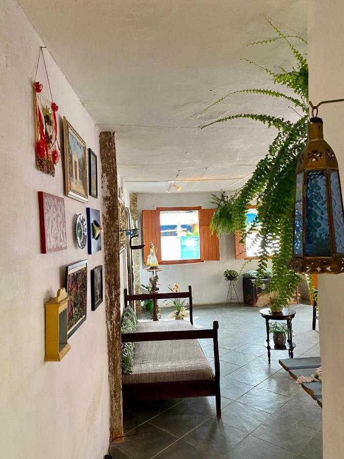 Hostel Dona Generoza Παρατί Εξωτερικό φωτογραφία