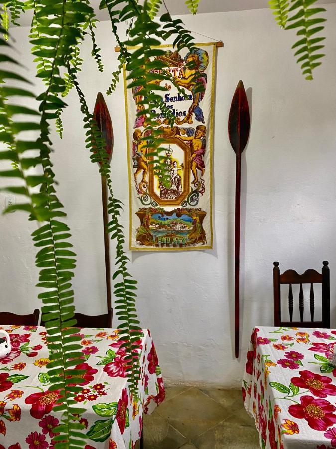 Hostel Dona Generoza Παρατί Εξωτερικό φωτογραφία