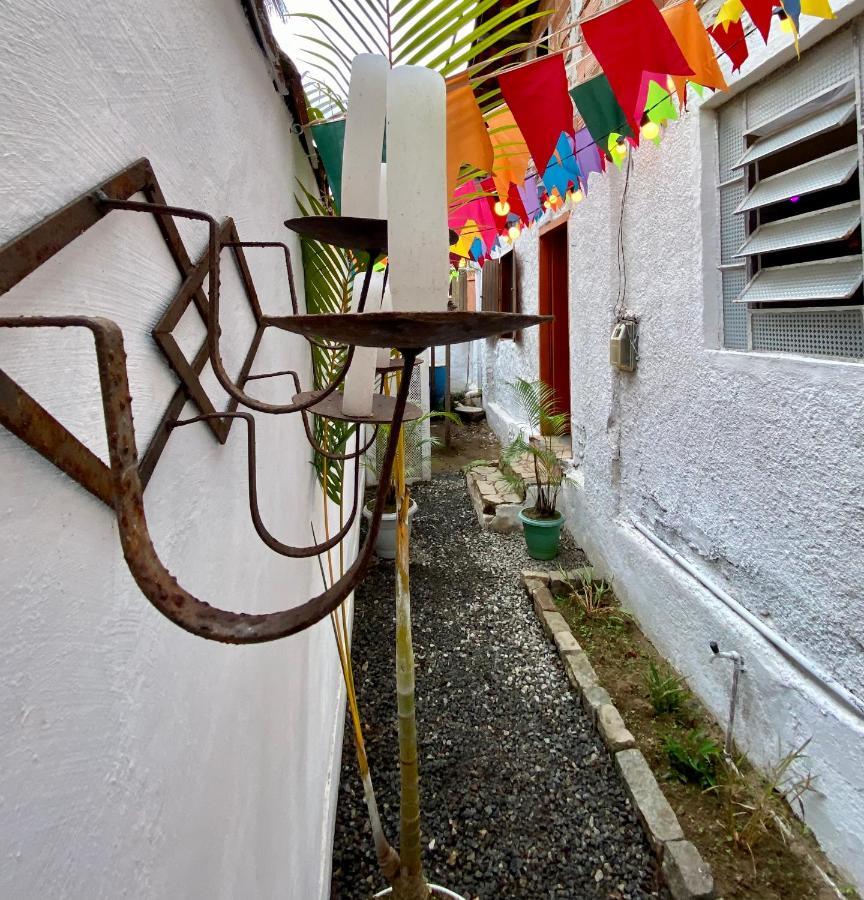 Hostel Dona Generoza Παρατί Εξωτερικό φωτογραφία