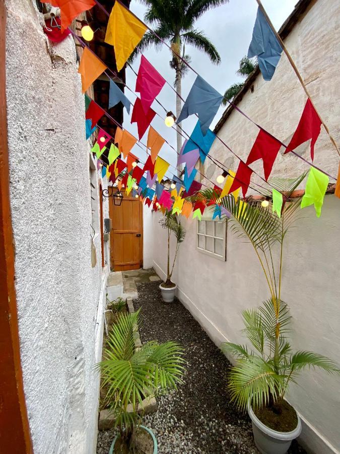 Hostel Dona Generoza Παρατί Εξωτερικό φωτογραφία