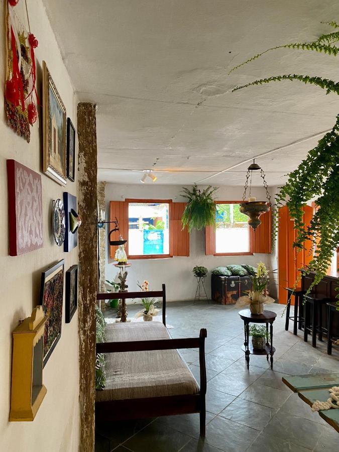 Hostel Dona Generoza Παρατί Εξωτερικό φωτογραφία