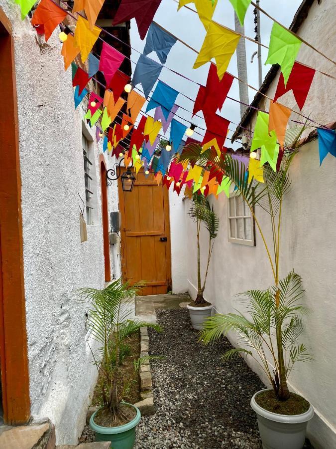 Hostel Dona Generoza Παρατί Εξωτερικό φωτογραφία