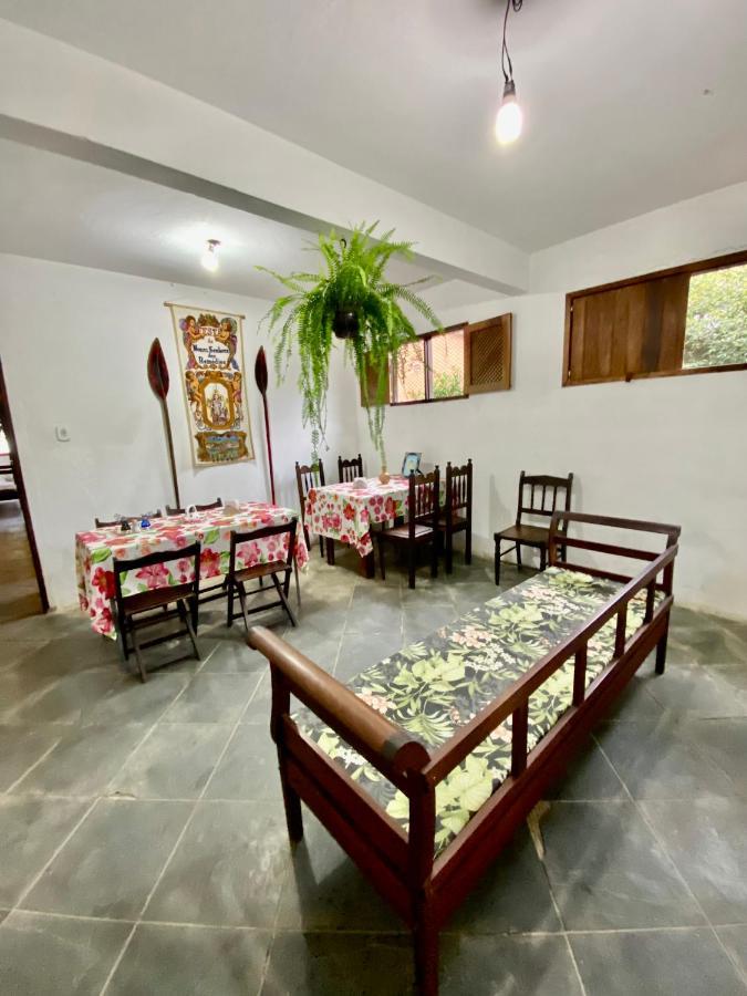 Hostel Dona Generoza Παρατί Εξωτερικό φωτογραφία