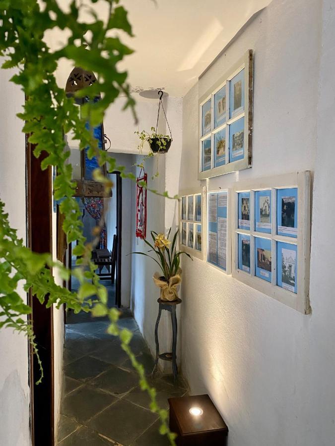 Hostel Dona Generoza Παρατί Εξωτερικό φωτογραφία