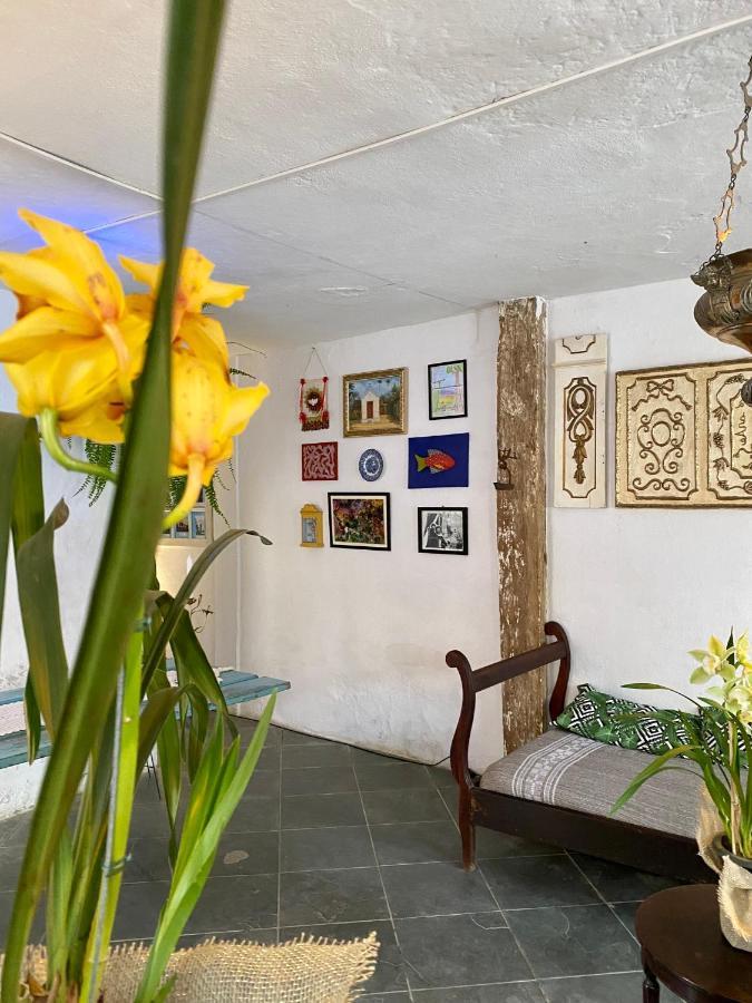 Hostel Dona Generoza Παρατί Εξωτερικό φωτογραφία