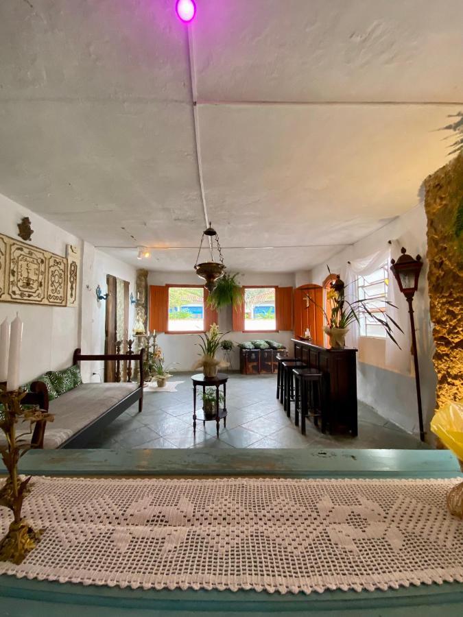 Hostel Dona Generoza Παρατί Εξωτερικό φωτογραφία