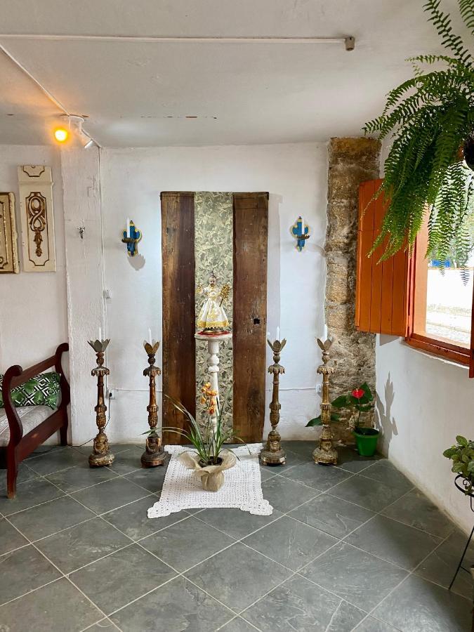 Hostel Dona Generoza Παρατί Εξωτερικό φωτογραφία