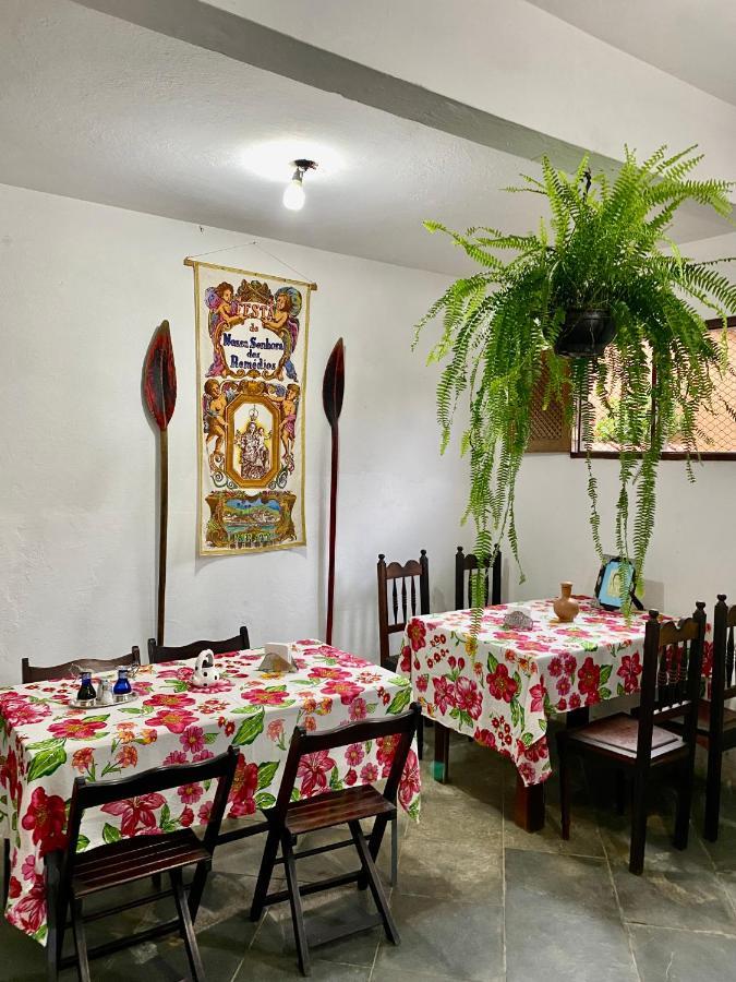 Hostel Dona Generoza Παρατί Εξωτερικό φωτογραφία